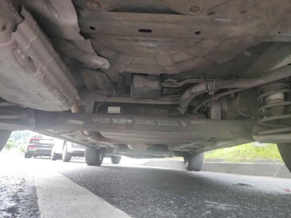 [杭州·浙A] 二手宝骏宝骏5602015款 1.8L 手动豪华型