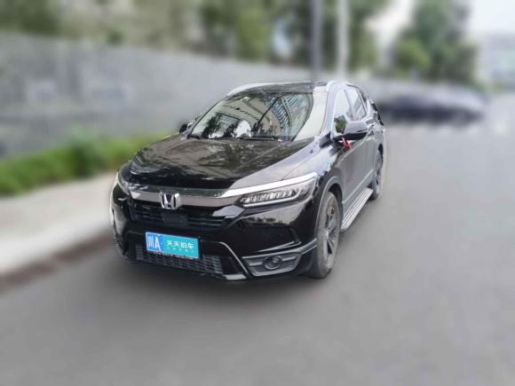 本田皓影2021款 240TURBO CVT两驱精英版「成都二手车」「天天拍车」