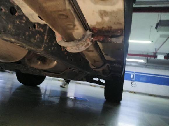 [上海·沪D] 二手坦克坦克3002021款 越野版 2.0T 征服者