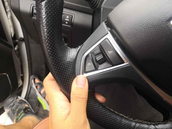 [义乌·贵E] 二手宝骏宝骏5602017款 律动版 1.5T 手动尊享型