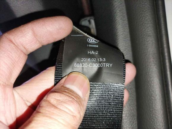 [南京·苏A] 二手现代索纳塔2015款 1.6T GLS智能型