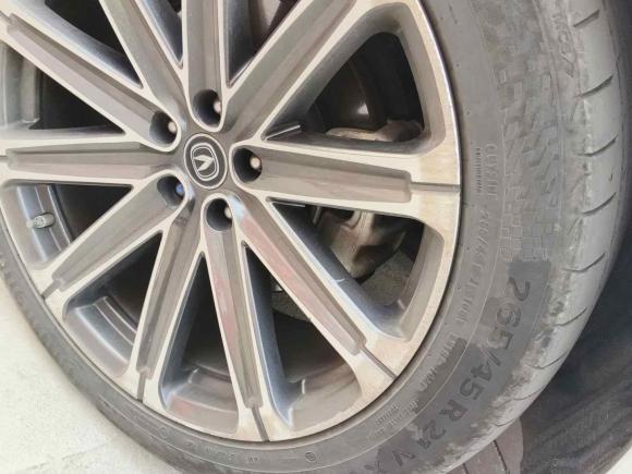 [济南·冀C] 二手长安长安UNI-K2021款 2.0T 全轮驱动尊贵型