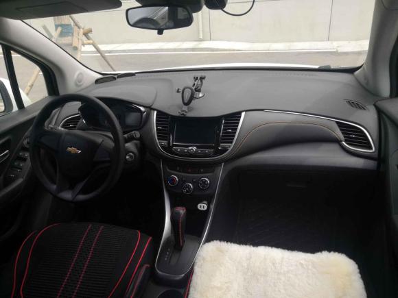 [北京·京C] 二手雪佛兰创酷2018款 330T 自动两驱精英型