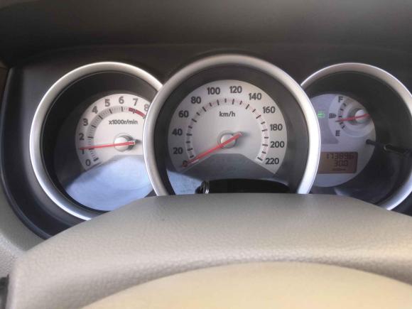 [无锡·苏B] 二手日产颐达2008款 1.6L 自动智能型