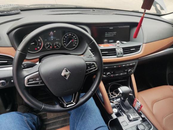 [武汉·鄂A] 二手宝沃宝沃BX72018款 28T 两驱质享型 5座 国V