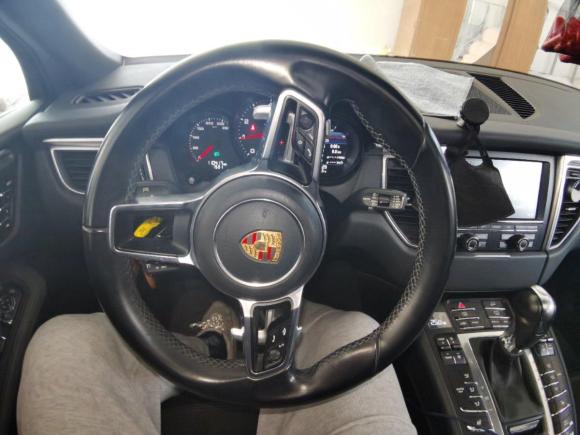[南通·苏F] 二手保时捷Macan2014款 Macan 2.0T