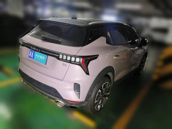 [杭州·湘A] 二手领克领克062023款 Remix 1.5T Shero