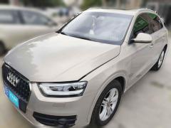 [青岛·鲁B] 奥迪奥迪Q32013款 35 TFSI 进取型