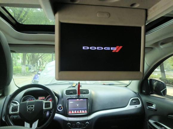 [上海·沪A] 二手道奇酷威2013款 2.4L 两驱尊尚版