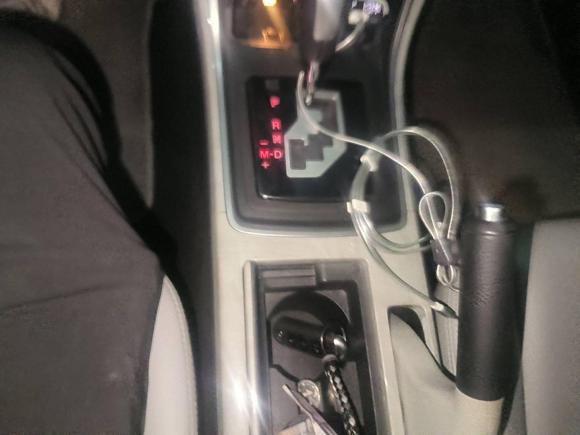 [上海·沪N] 二手马自达睿翼2009款 2.5L 自动至尊版