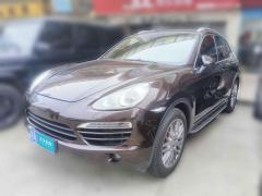 [武汉·鄂A] 保时捷Cayenne2011款 Cayenne 3.0T