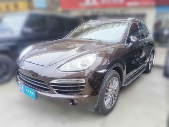 保時捷Cayenne2011款 Cayenne 3.0T「武漢二手車」「天天拍車」
