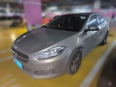 [长沙·湘A] 菲亚特菲翔2015款1.4T自动智享版