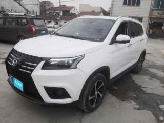 北汽幻速北汽幻速S72018款 1.5T 手动尊享型