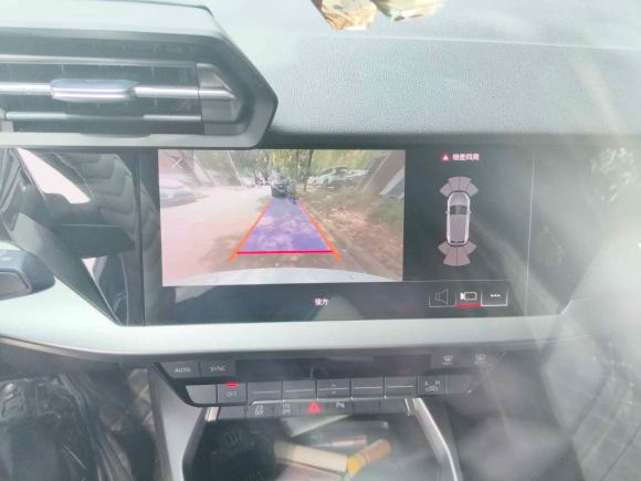 [宁波·浙B] 二手奥迪奥迪A32021款 Sportback 35 TFSI 时尚运动型