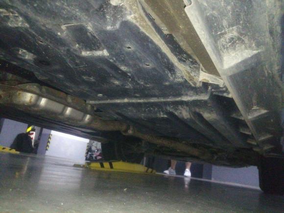 [佛山·粤E] 二手斯巴鲁傲虎2016款 2.5i 豪华导航版