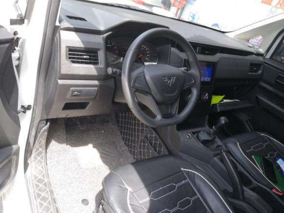 [深圳·粤B] 二手五菱汽车五菱宏光PLUS2019款 1.5T 手动致富型 2座