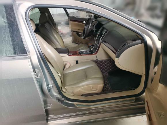 [济南·粤K] 二手凯迪拉克SLS赛威2010款 3.0L 精英型