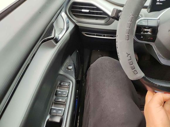 [合肥·皖A] 二手吉利几何吉利几何A2022款 Pro 430KM 出行版