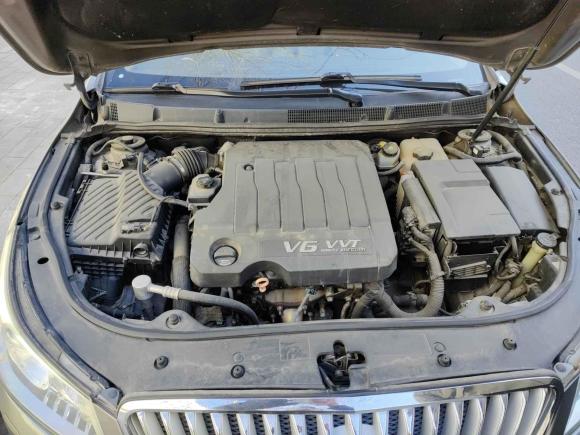 [北京·京P] 二手别克君越2010款 3.0L旗舰版