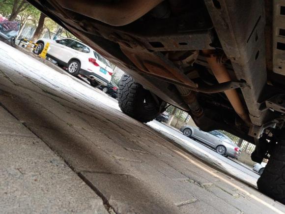 [常州·苏D] 二手Jeep牧马人2014款 2.8TD Sahara 四门版