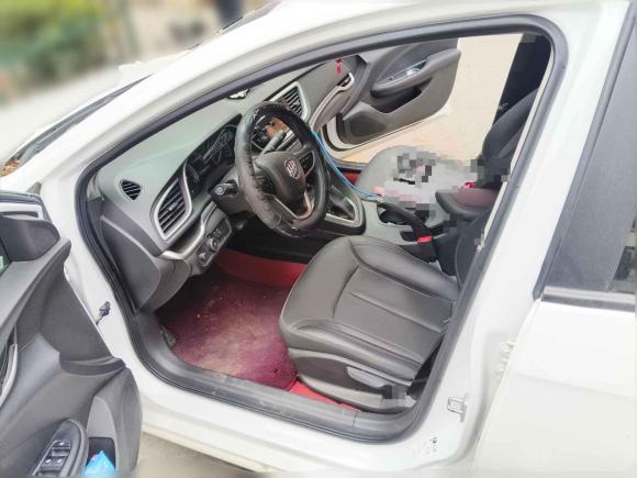 [西安·陕U] 二手别克英朗2021款 改款 典范 1.5L 自动精英型