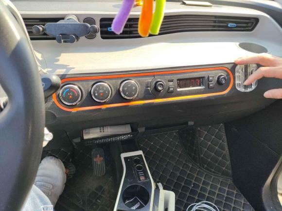 [义乌·浙G] 二手五菱汽车宏光MINIEV2022款 自在款 磷酸铁锂