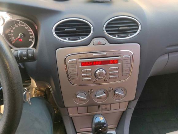 [宁波·浙B] 二手福特福克斯2013款 两厢经典 1.8L 自动百万纪念版