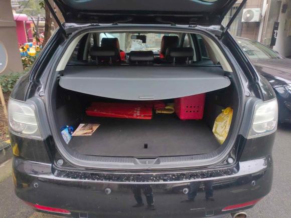 [上海·沪A] 二手马自达马自达CX-72010款 2.5L 豪华型