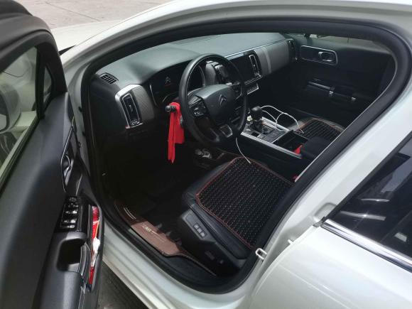 [深圳·粤B] 二手雪铁龙雪铁龙C62017款 改款 380THP 豪华型