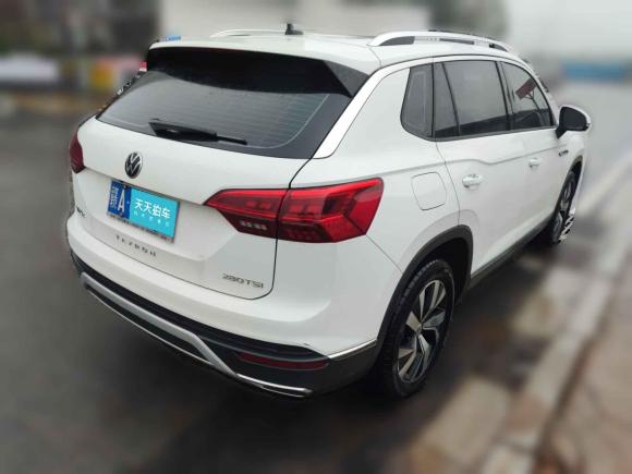 [南昌·赣A] 二手大众探岳2020款 280TSI 两驱豪华智联版