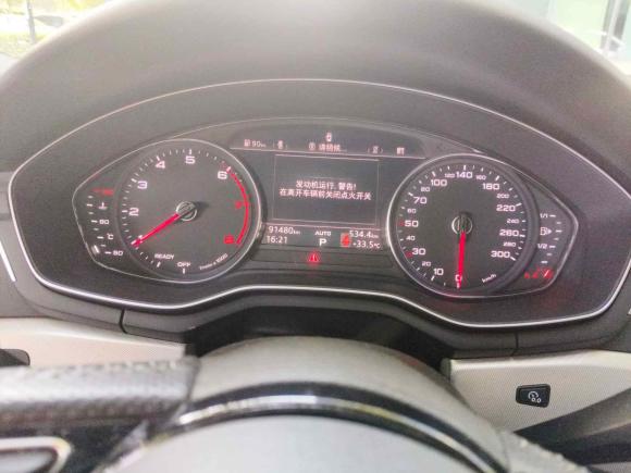 [北京·京N] 二手奥迪奥迪A52017款 Sportback 40 TFSI 时尚型