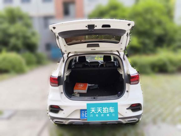 [无锡·苏B] 二手名爵名爵ZS2020款 180DVVT 自动Lite