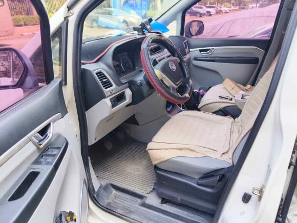 [广州·粤K] 二手东风帅客2016款 1.5L 手动舒适型