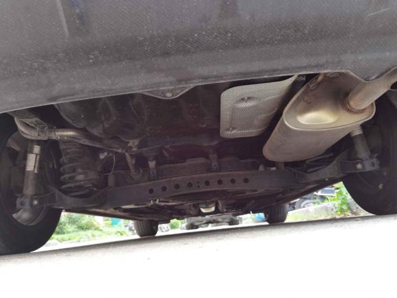 [无锡·苏B] 二手荣威荣威i52021款 1.5L CVT黑金版