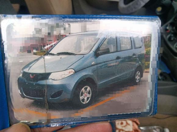 [苏州·豫N] 二手五菱汽车五菱宏光2014款 1.2L 基本型国IV