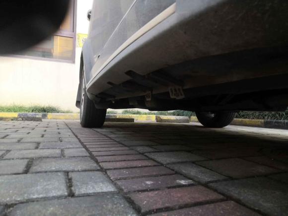 [无锡·苏B] 二手道奇酷威2015款 2.0TD 四驱尊尚版