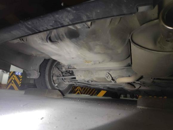 [温州·浙C] 二手本田雅阁2007款 2.4L 自动舒适经典版