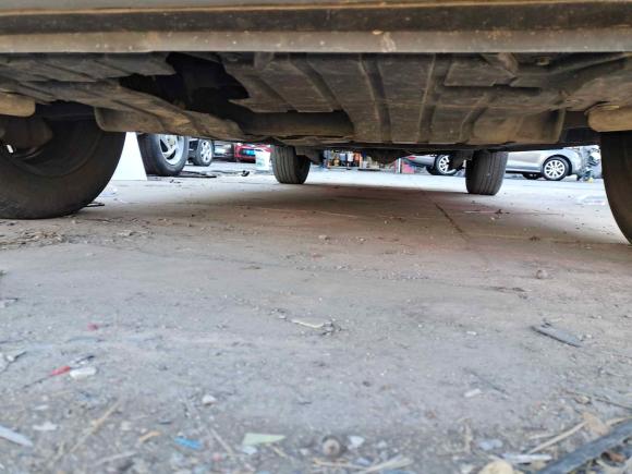 [南通·苏F] 二手长安欧尚长安欧尚X70A2018款 1.5L 手动标准型