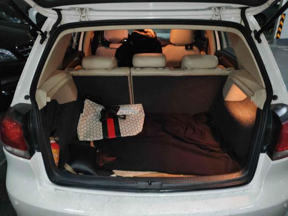 [嘉兴·浙F] 二手大众高尔夫2012款 1.6 自动时尚型