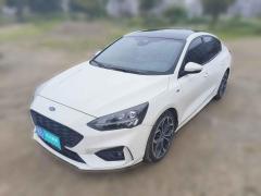 [义乌·浙G] 福特福克斯2019款 三厢 EcoBoost 180 自动ST Line