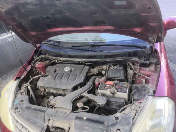 [无锡·苏B] 二手日产颐达2008款 1.6L 自动智能型