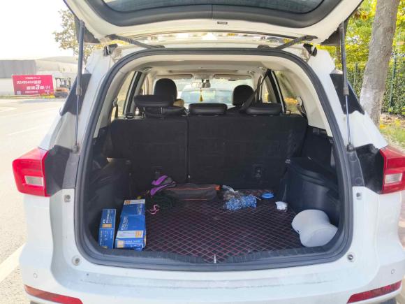 [苏州·苏U] 二手哈弗哈弗M62019款 1.5T DCT两驱超值版 国VI