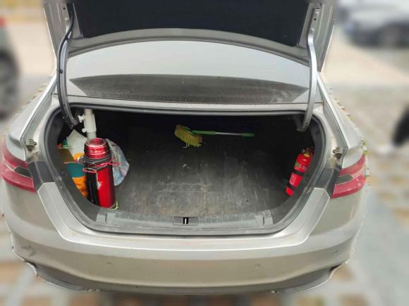 [合肥·皖A] 二手吉利几何吉利几何A2022款 Pro 430KM 出行版