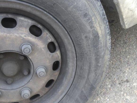 [南昌·赣A] 二手福特经典全顺2013款 2.8T柴油冰白物流车长轴中顶JX493ZLQ4