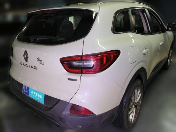 [武汉·鄂A] 二手雷诺科雷嘉2016款 2.0L 两驱豪华版