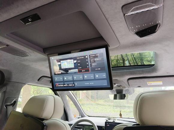 [上海·沪A] 二手极氪极氪0092022款 WE版