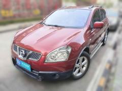 [深圳·粤B] 日产逍客2011款 2.0XV 雷 CVT 2WD