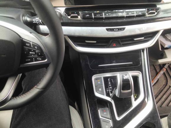 [杭州·豫P] 二手吉利汽车嘉际2019款 1.5TD MHEV DCT耀享型