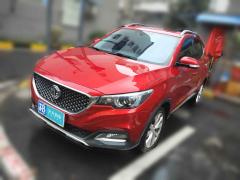 [无锡·苏B]名爵&nbsp;&nbsp;名爵ZS&nbsp;&nbsp;2017款 1.5L 手动豪华版